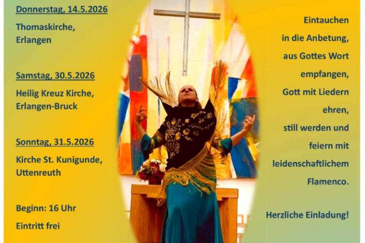 Flamenco Andacht