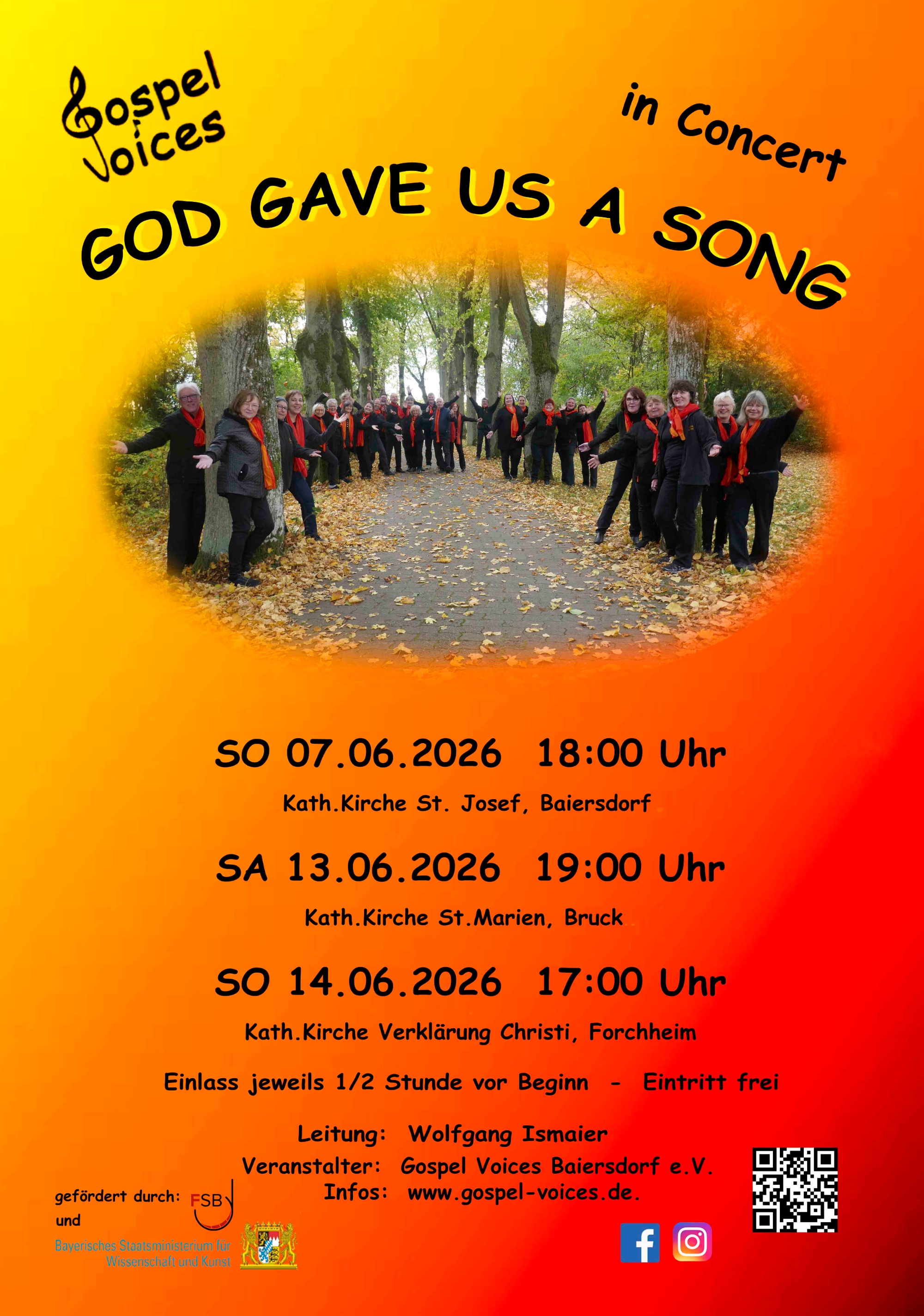 GOD GAVE US A SONG_April 2026 klein
