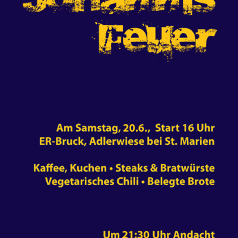 Johannisfeuer