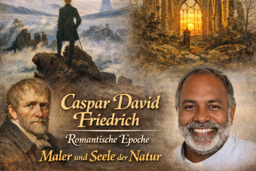 Kunst & Glaube Teil 5 Poster