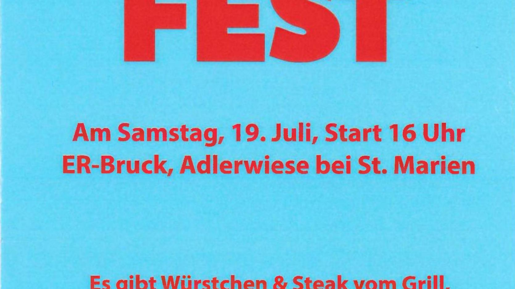 Sommerfest St_Marien