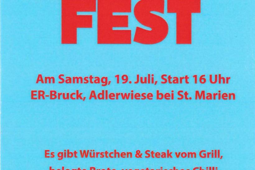 Sommerfest St_Marien