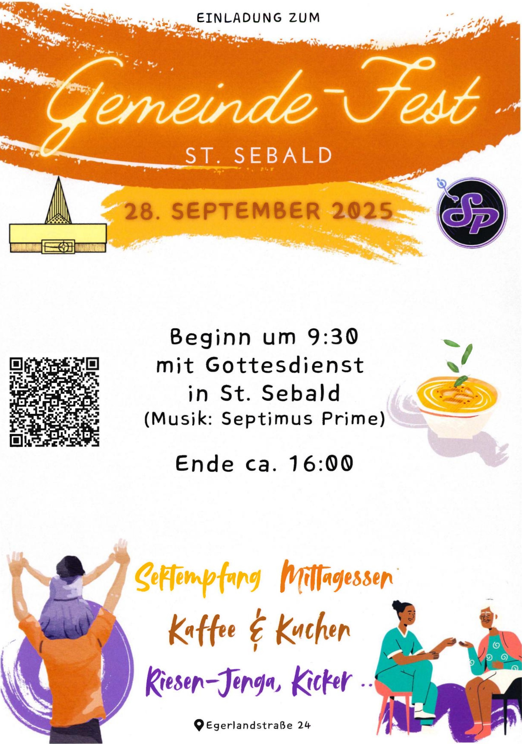 Sommerfest St_Sebald