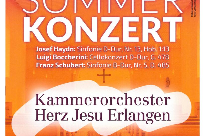 Sommerkonzert