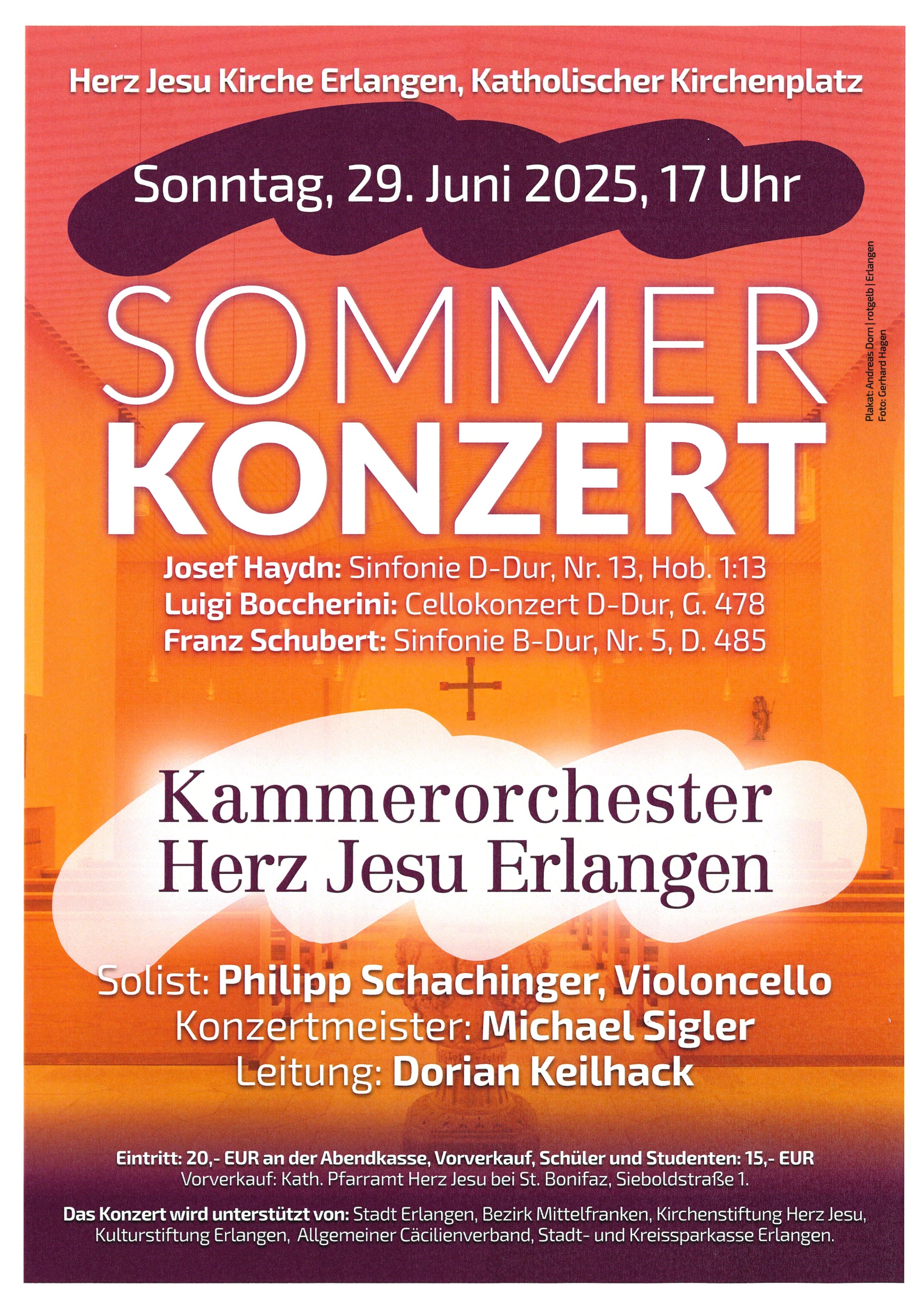 Sommerkonzert