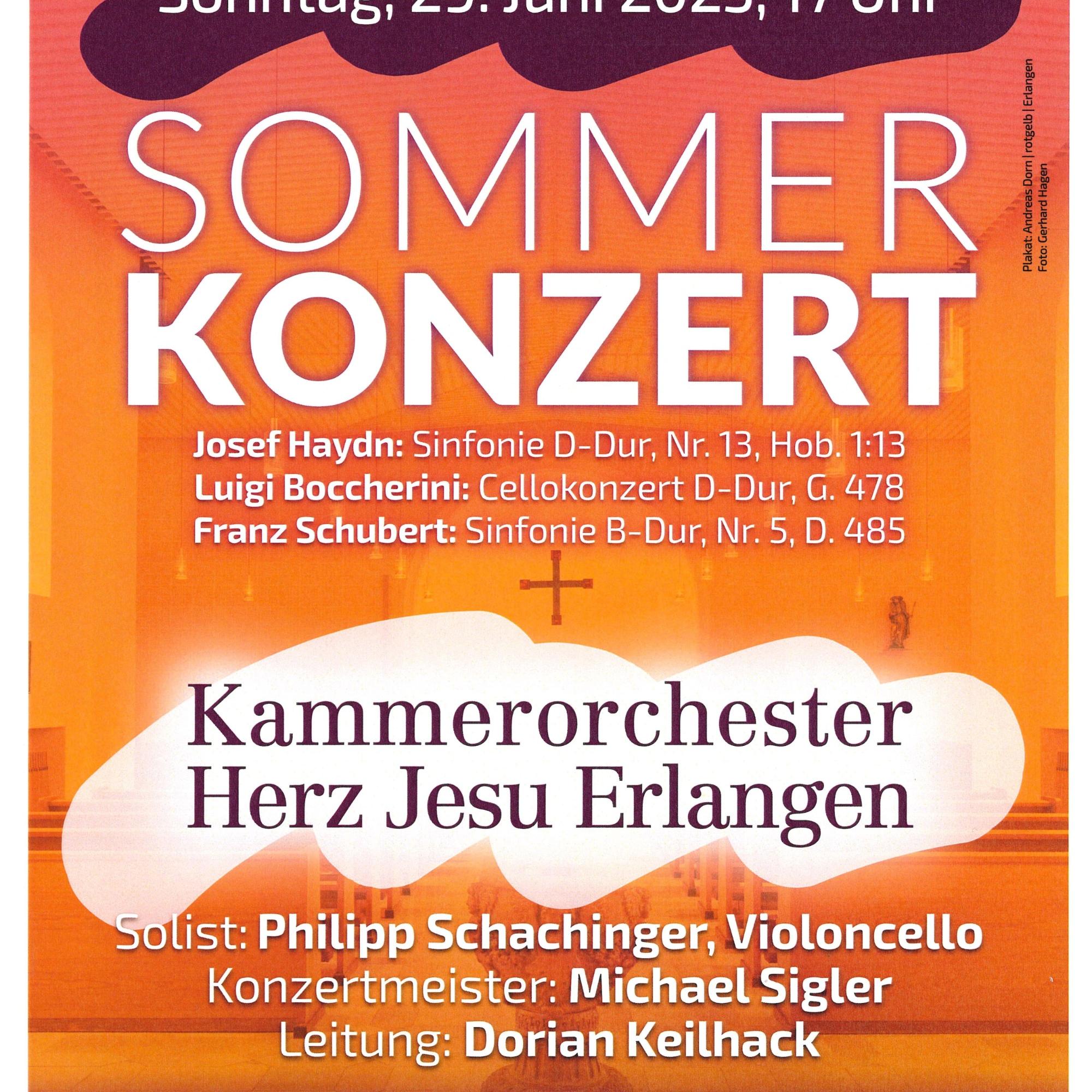 Sommerkonzert