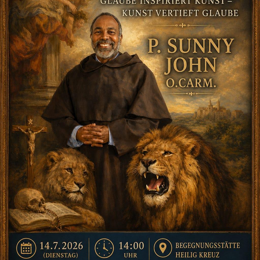 Sunny Kunst und Glaube Teil 7