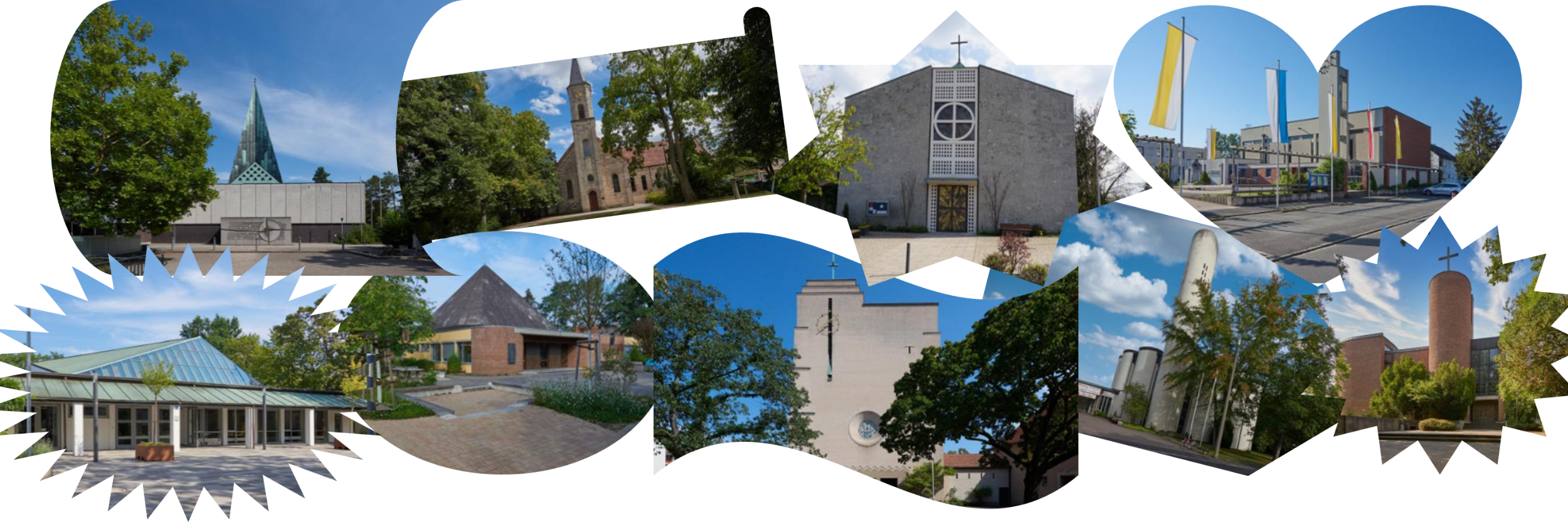 alle kirchen