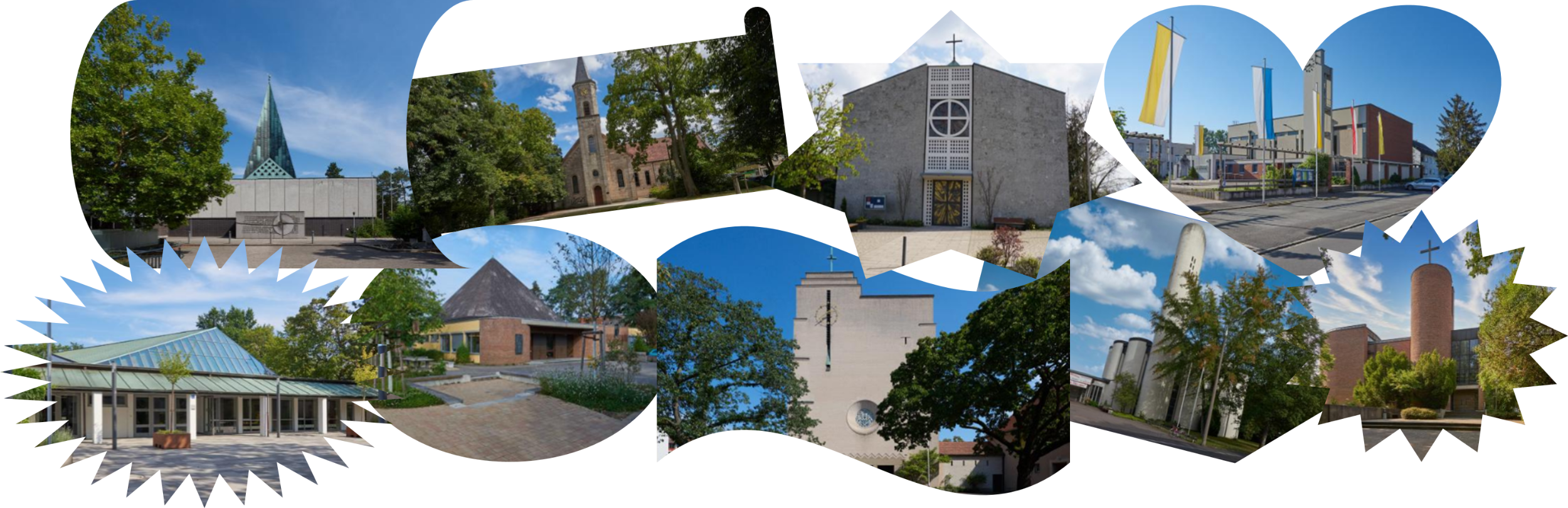 alle kirchen