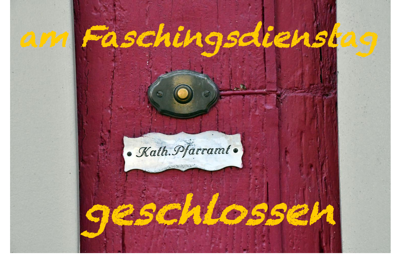 geschlossen