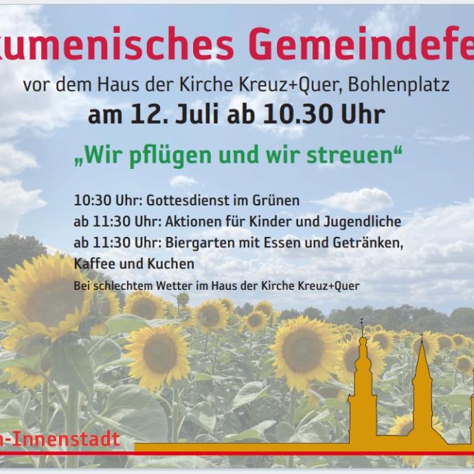 ökum Sommeerfest