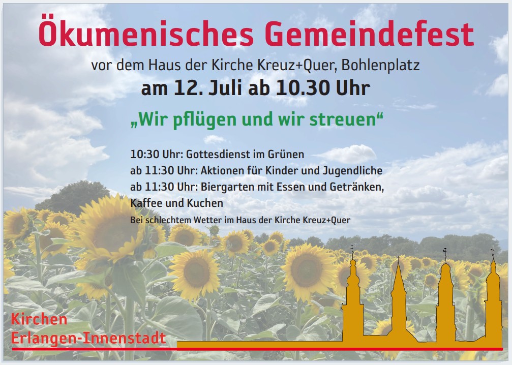 ökum Sommeerfest